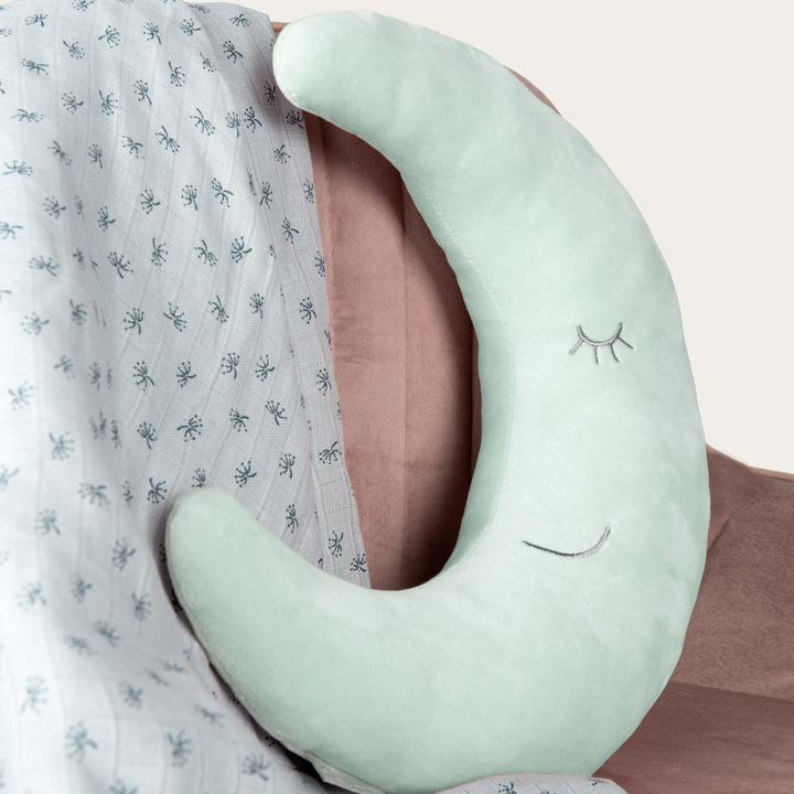 Actual product image Roba Neck cushion Style Frosty green