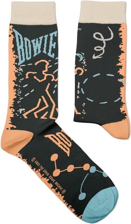 David Bowie Lets Dance Socken (37 - 40.5)
