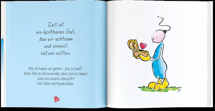 Produktbild Nimm dir Zeit (Deutsch, Hörtenhuber Kurt, Conny Wolf, Böttinger Johannes, 2022)