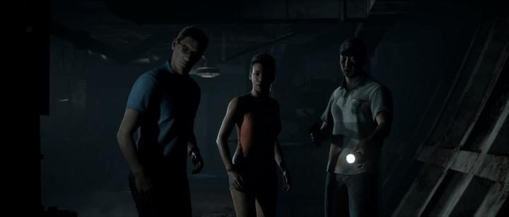 Image du produit Bandai Namco The Dark Pictures Anthologie : Man of Medan (Xbox One S, DE)