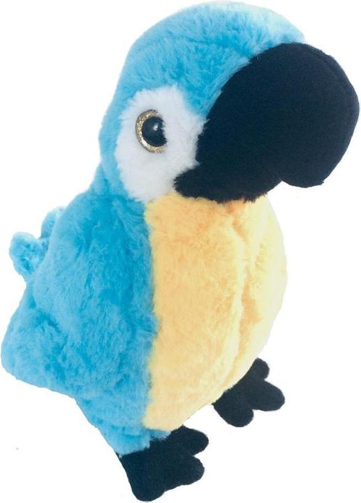 Produktbild Jokomisiada Blauer Ara Papagei 20cm (20 cm)