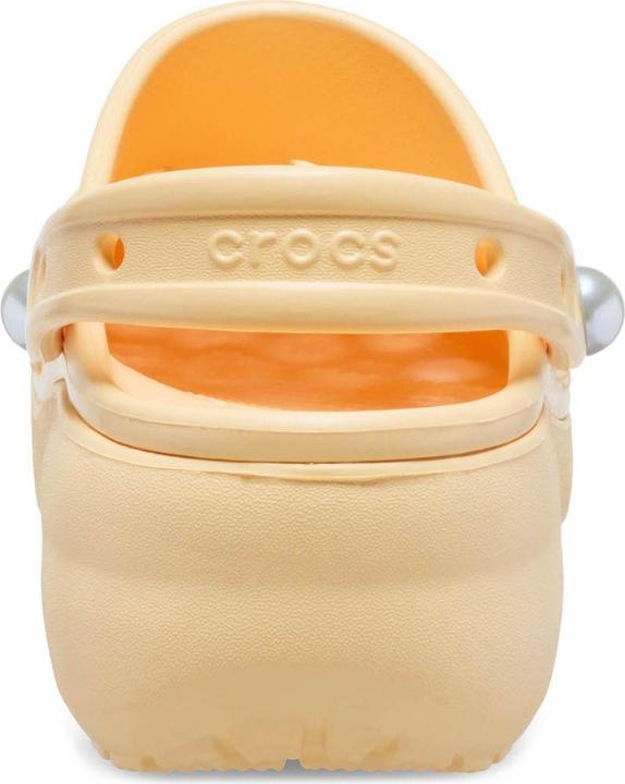 Actual product image Crocs W's Classic PlatformPearl Clog (41, 41.5, 42, 41 1/3)