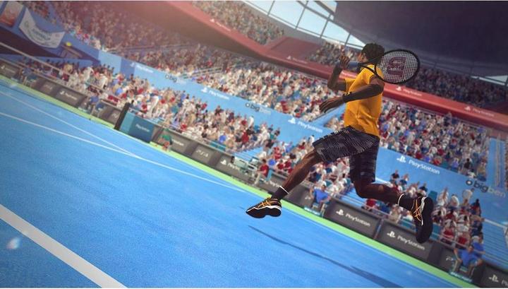 Produktbild Bigben Tennis World Tour - Roland Garros Edition (Switch, Multilingual)