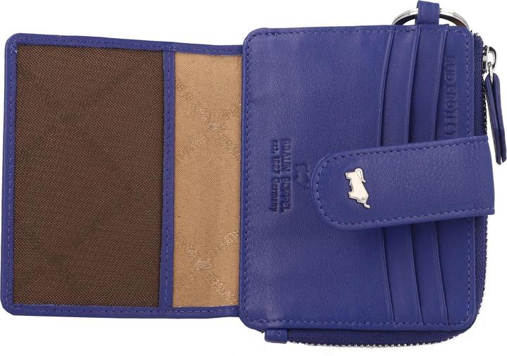 Immagine prodotto Braun Büffel JOY RFID indigo violet
