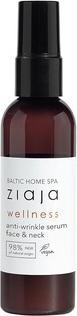 Ziaja Baltic Home Spa Wrinkle Wellness Serum for Face and Neck 90ml (90 ml)
