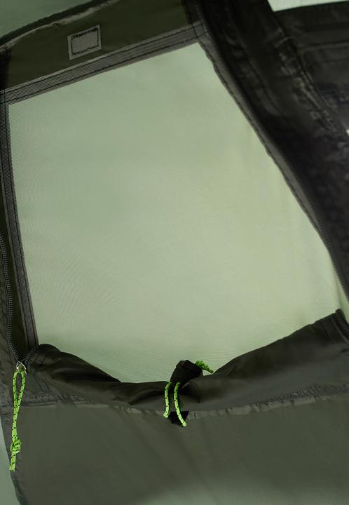 Actual product image Jack Wolfskin North Tunnel III (Tunnel tent, 4.45 kg, 3 persons)