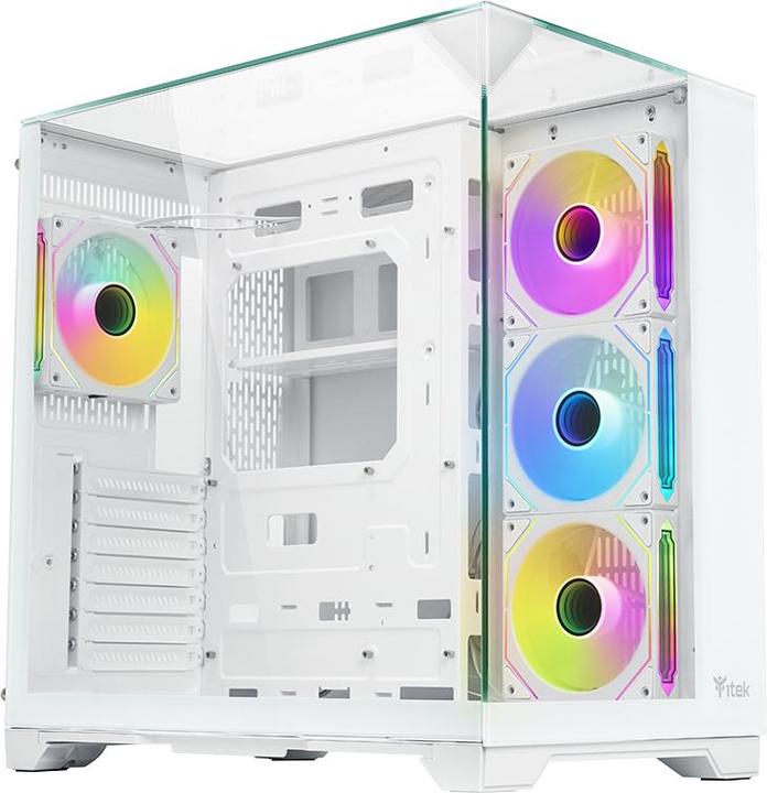 Produktbild Itek Dark Cave Pano (ATX, Mini-ITX, mATX)