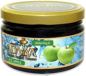 Produktbild Adalya Tabak Ice Apple 200g (Apfel, Ice Tea, Minze)