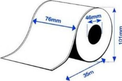 Produktbild Epson Premium Matte Label