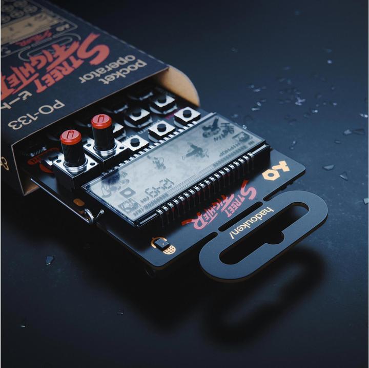 Produktbild Teenage Engineering PO-133 Street Fighter