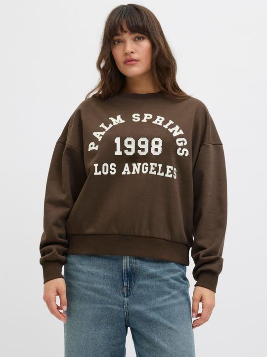 Immagine prodotto JJXX Jxmerle Rlx Short Ls Crew Swt Ln (XL)