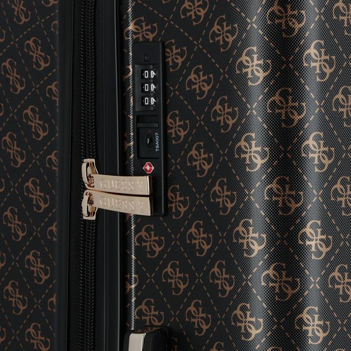 Image du produit Guess Jesco 4 Rollen Trolley 77 cm mit Dehnfalte (97 l, XL (à partir de 115l))