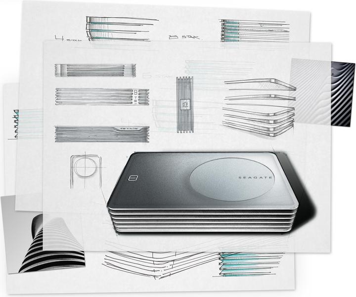 Image du produit Seagate Innov8 (8 To)