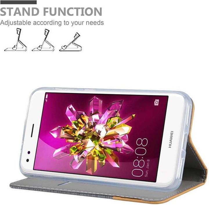 Actual product image Cadorabo Jeans Optik (Huawei Enjoy 7)