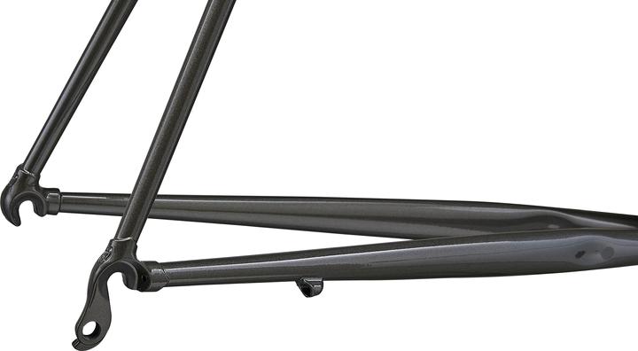 Immagine prodotto Ritchey Kit telaio Road Logic, 700C, 57cm, grigio canna di fucile/bianco