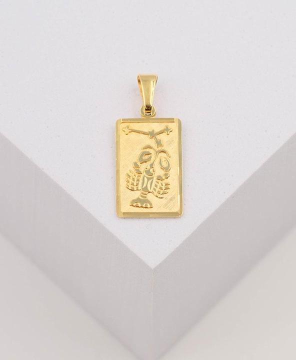 Immagine prodotto Muau Cancro (Oro giallo 750/18 carati)