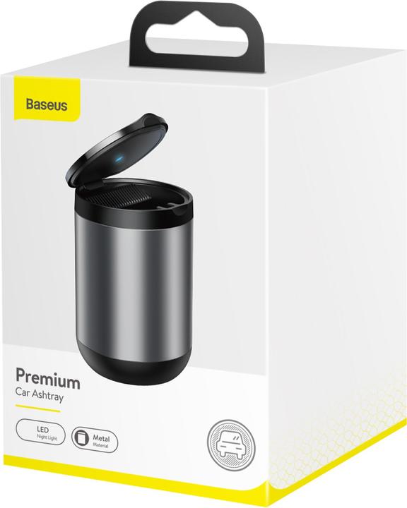 Actual product image Baseus Car-Ashtray