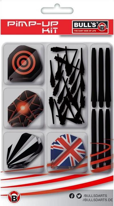 Dart arrows