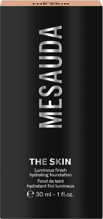Actual product image Mesauda Face - The Skin Moisturising Foundation W15 (W15)