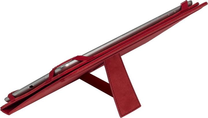 Image du produit Rivacase 3217 kick-stand tablet folio (iPad Air 2014 (2. Gen), Asus ZenPad 10 (Z300), Sony Xperia Tablet Z4)