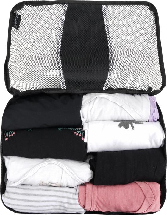 Produktbild Normani Kleidertaschen-Set mit Waschbeutel