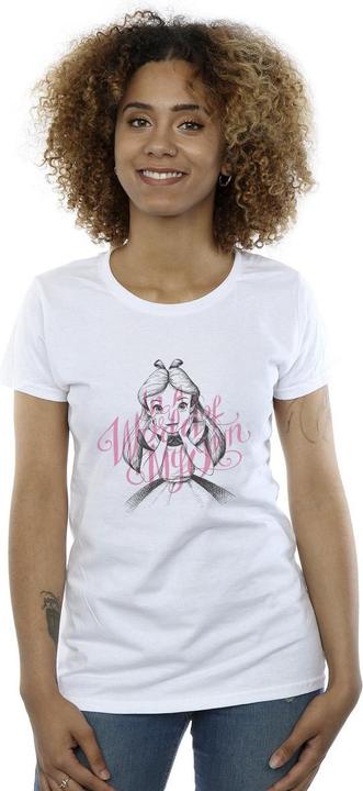 Produktbild Disney Alice In Wonderland In A World Of My Own TShirt (L)