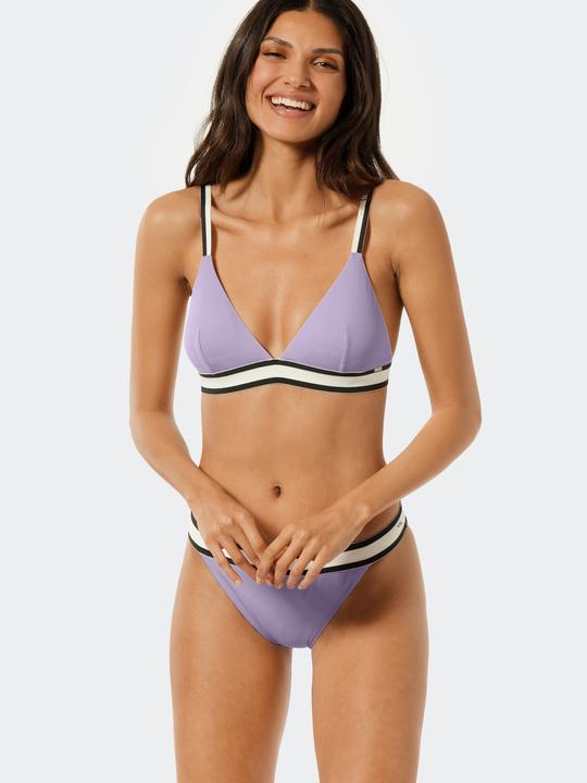 Actual product image Schiesser Bikini Triangle Top (S)