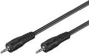 Image du produit Goobay 3.5mm Klinke — 3.5mm Klinke (1.50 m, Jack 3,5 mm (AUX))