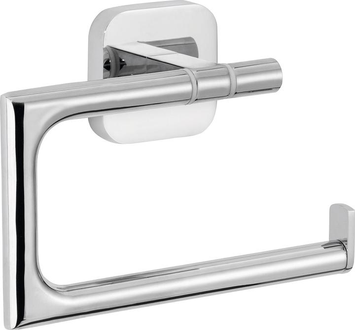 tesa ELEGAANT toilet roll holder incl. adhesive solution without drilling