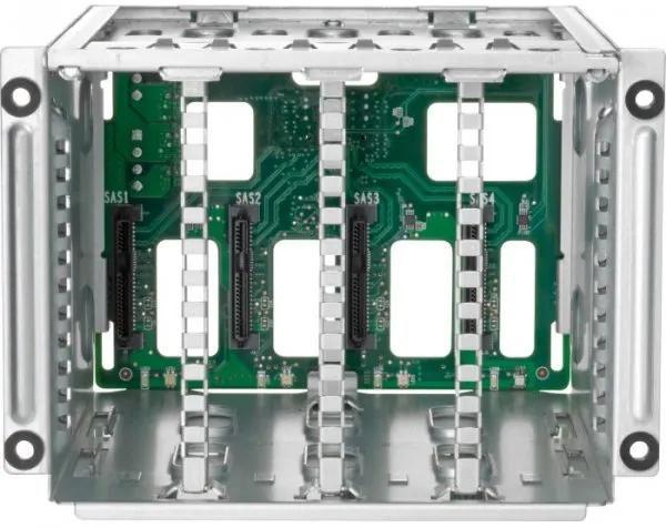 Actual product image Lenovo ThinkSystem SR655 2.5inch SATA/SAS 8-Bay Backplane Kit