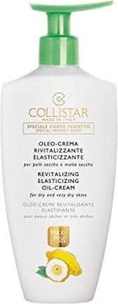 Produktbild Collistar Oleo-Crema Rivitalizzante Elasticizzante for Very Dry and Dry Skin (Körperlotion)