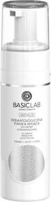 Actual product image BasicLab BASICLAB Micellis dermatologiczna pianka myjąca 150ml (Foam, 150 ml)