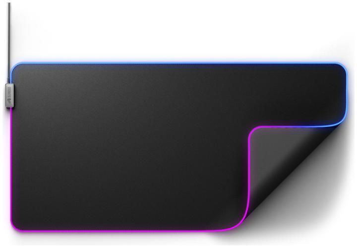 Actual product image Glorious Mouse Pad 2 GLED XXL Black (XXL)