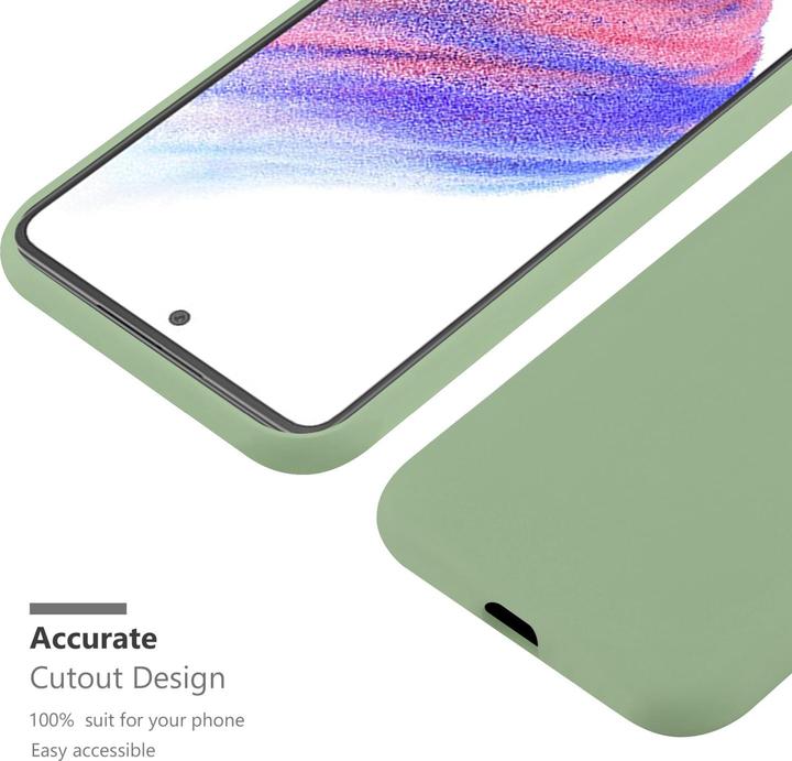 Produktbild Cadorabo TPU Candy Hülle für Samsung Galaxy A53 5G (Samsung Galaxy A53 5G)