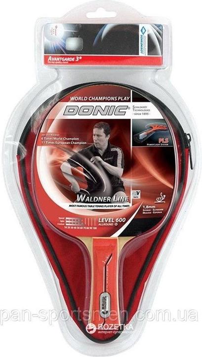 Image du produit Donic Schildkröt Waldner 600