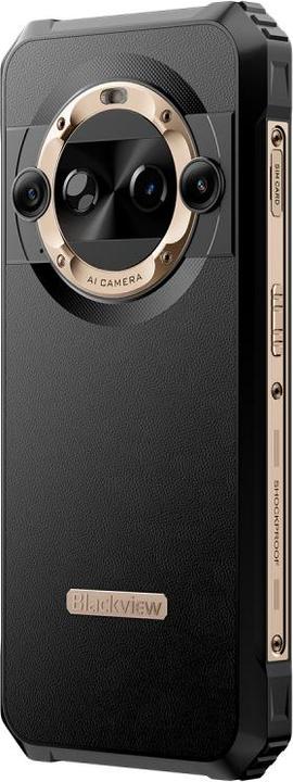 Produktbild Blackview BL9000 Pro (512 GB, Gold, 6.78", Dual SIM, 50 Mpx, 5G)