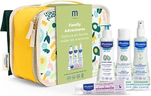 Actual product image Mustela Maleta Familiar Adv.Pastel (Suntan cream)