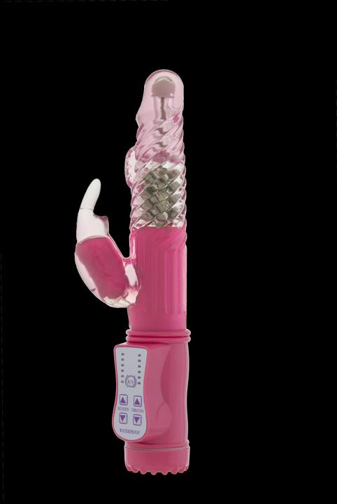 Actual product image Doc Johnson Vibrating Rabbit