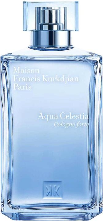Actual product image Maison Francis Kurkdjian Aqua Celestia Cologne forte (Eau de cologne, 200 ml)
