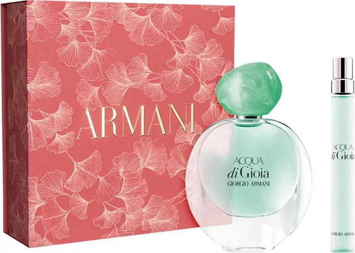Armani Exchange Acqua di Gioia Eau de Parfum Set (Parfum set)
