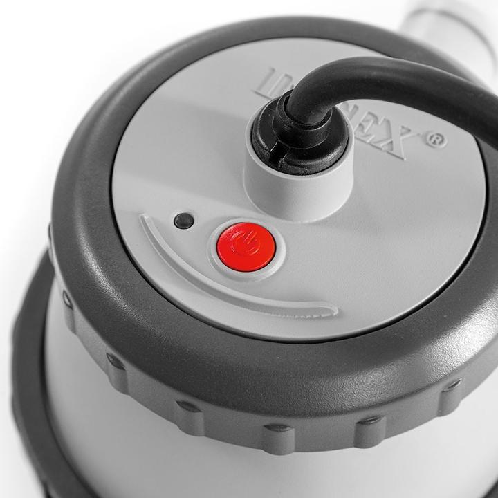 Actual product image Intex Pool heater