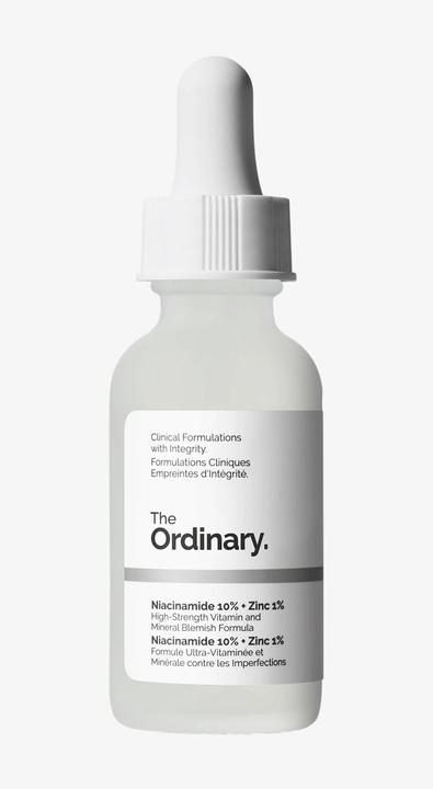 The Ordinary Niacinamid 10 % + Zink 1 % (30 ml)