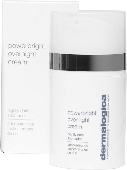 Actual product image Dermalogica Power Bright - Pure Night (50 ml, Night cream)