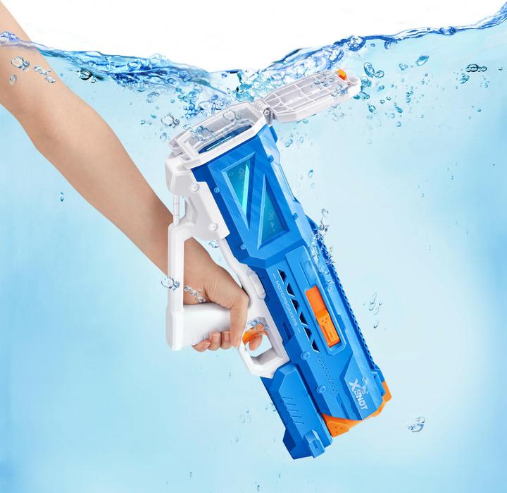 Actual product image Xshot Water Hydra Pulse Motor Soaker (Tank Integrated)