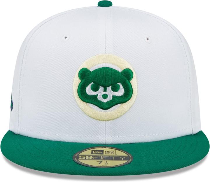 Actual product image New Era 59Fifty Cap - ANNIVERSARY Chicago Cubs - 7 7/8 (7 7/8)