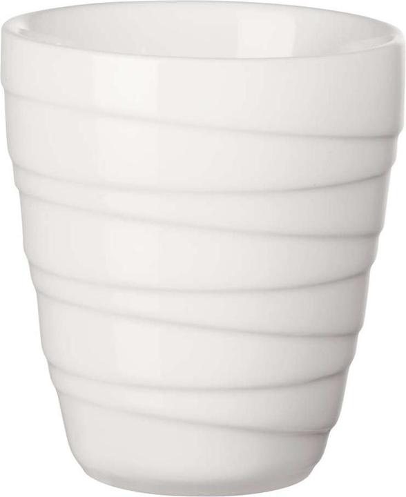 ASA Selection ASA Thermobecher twisted weiss 0,2 l (200 ml, 1 x)