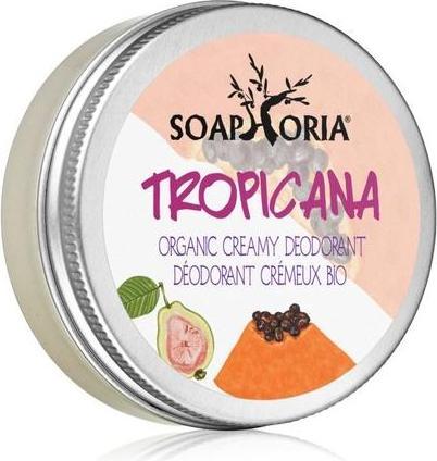 Actual product image Soaphoria Tropicana (Crème, 50 ml)