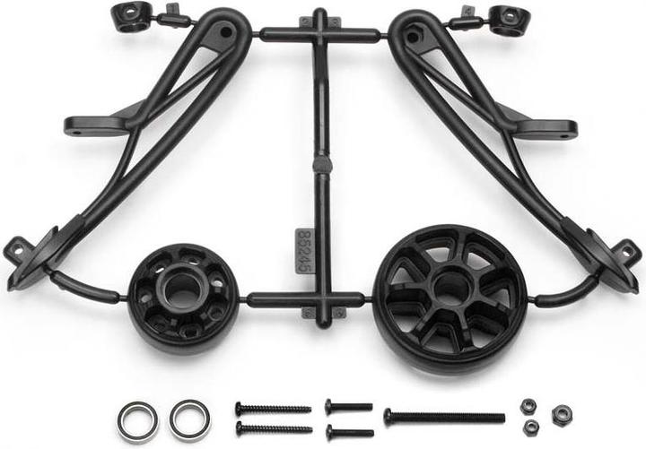 Produktbild HPI Savage Wheeling Bar