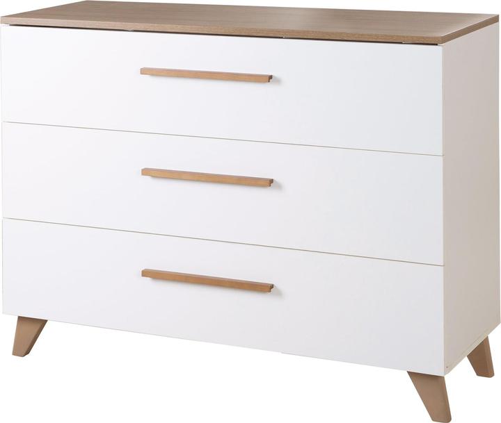 Produktbild Roba Ole (Wickelkommode, Babybett)