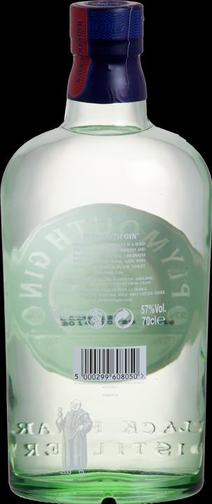 Produktbild Plymouth Navy Strength (1 x 70 cl)